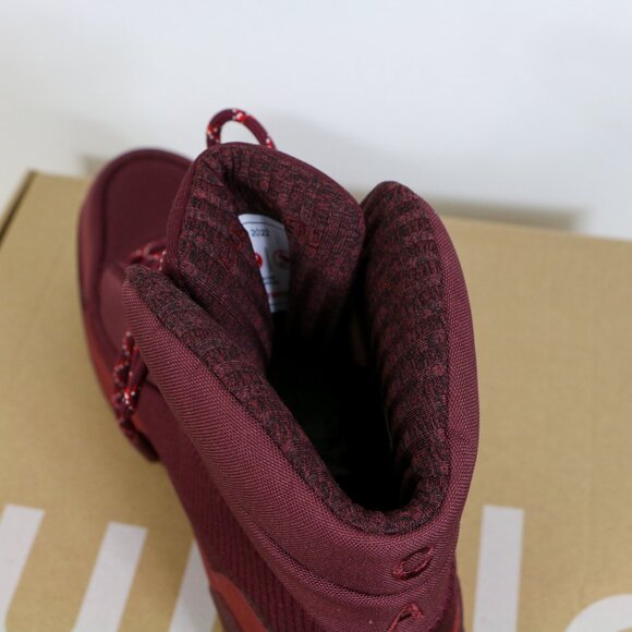 Mens Canadian Olympic Team Lululemon Opening Ceremonies Red Boots - Picture 10 of 11